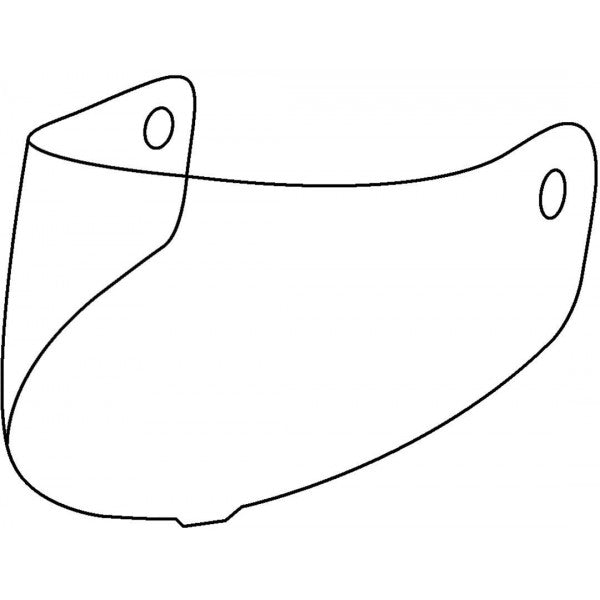 Hjälmvisir